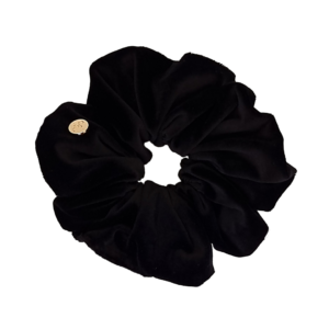 Chouchou Haute couture - noir